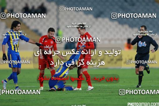 507533, Tehran, [*parameter:4*], لیگ برتر فوتبال ایران، Persian Gulf Cup، Week 18، Second Leg، Persepolis 1 v 0 Gostaresh Foulad Tabriz on 2017/01/23 at Azadi Stadium