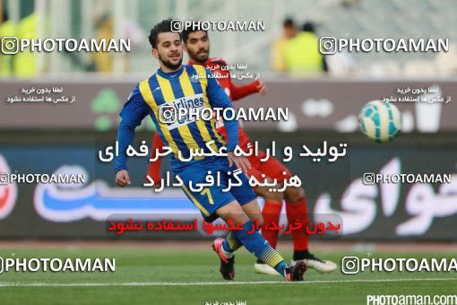 504772, Tehran, [*parameter:4*], لیگ برتر فوتبال ایران، Persian Gulf Cup، Week 18، Second Leg، Persepolis 1 v 0 Gostaresh Foulad Tabriz on 2017/01/23 at Azadi Stadium
