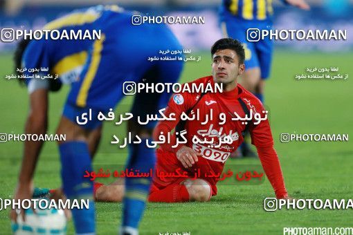 507519, Tehran, [*parameter:4*], لیگ برتر فوتبال ایران، Persian Gulf Cup، Week 18، Second Leg، Persepolis 1 v 0 Gostaresh Foulad Tabriz on 2017/01/23 at Azadi Stadium