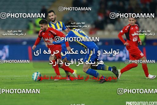 507485, Tehran, [*parameter:4*], لیگ برتر فوتبال ایران، Persian Gulf Cup، Week 18، Second Leg، Persepolis 1 v 0 Gostaresh Foulad Tabriz on 2017/01/23 at Azadi Stadium