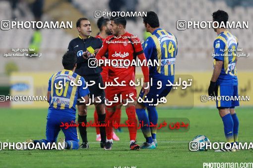 507605, Tehran, [*parameter:4*], لیگ برتر فوتبال ایران، Persian Gulf Cup، Week 18، Second Leg، Persepolis 1 v 0 Gostaresh Foulad Tabriz on 2017/01/23 at Azadi Stadium