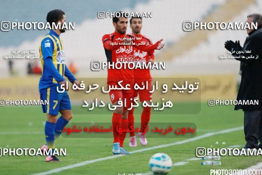 507333, Tehran, [*parameter:4*], لیگ برتر فوتبال ایران، Persian Gulf Cup، Week 18، Second Leg، Persepolis 1 v 0 Gostaresh Foulad Tabriz on 2017/01/23 at Azadi Stadium