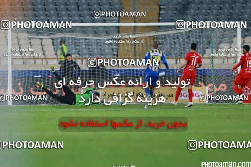 507548, Tehran, [*parameter:4*], لیگ برتر فوتبال ایران، Persian Gulf Cup، Week 18، Second Leg، Persepolis 1 v 0 Gostaresh Foulad Tabriz on 2017/01/23 at Azadi Stadium