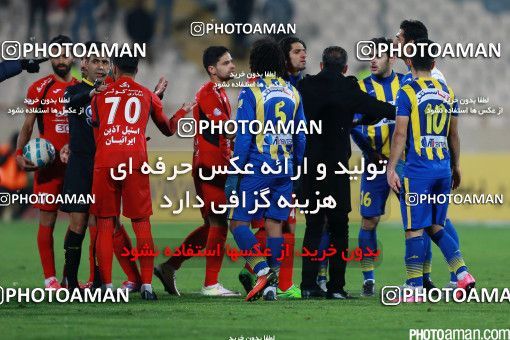 507634, Tehran, [*parameter:4*], لیگ برتر فوتبال ایران، Persian Gulf Cup، Week 18، Second Leg، Persepolis 1 v 0 Gostaresh Foulad Tabriz on 2017/01/23 at Azadi Stadium