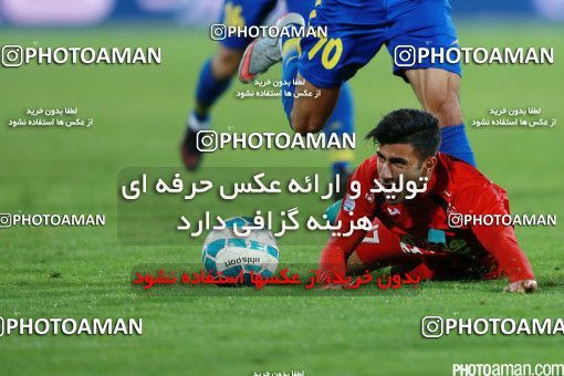 507516, Tehran, [*parameter:4*], لیگ برتر فوتبال ایران، Persian Gulf Cup، Week 18، Second Leg، Persepolis 1 v 0 Gostaresh Foulad Tabriz on 2017/01/23 at Azadi Stadium