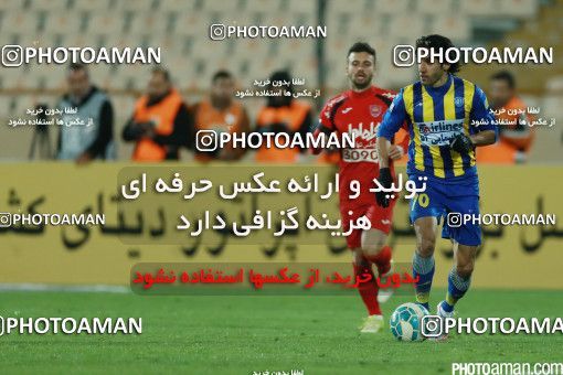 505322, Tehran, [*parameter:4*], لیگ برتر فوتبال ایران، Persian Gulf Cup، Week 18، Second Leg، Persepolis 1 v 0 Gostaresh Foulad Tabriz on 2017/01/23 at Azadi Stadium