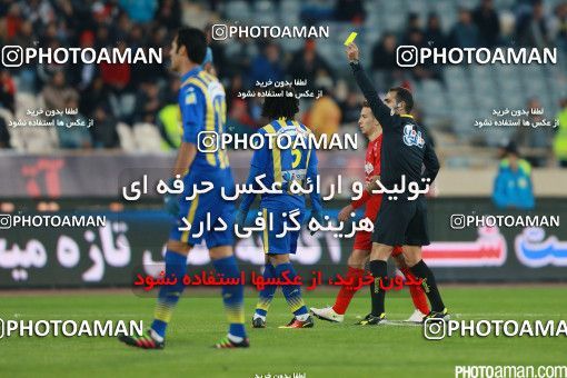 507395, Tehran, [*parameter:4*], لیگ برتر فوتبال ایران، Persian Gulf Cup، Week 18، Second Leg، Persepolis 1 v 0 Gostaresh Foulad Tabriz on 2017/01/23 at Azadi Stadium