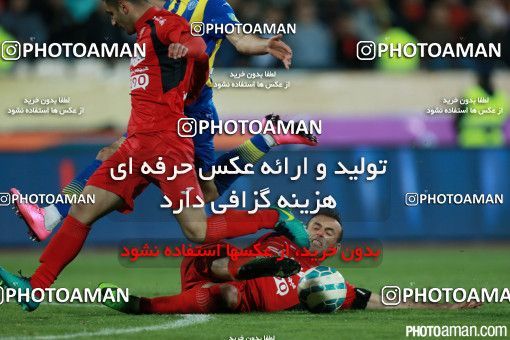 505523, Tehran, [*parameter:4*], لیگ برتر فوتبال ایران، Persian Gulf Cup، Week 18، Second Leg، Persepolis 1 v 0 Gostaresh Foulad Tabriz on 2017/01/23 at Azadi Stadium
