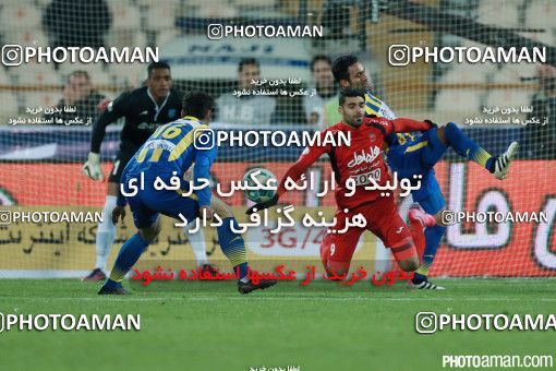 505541, Tehran, [*parameter:4*], لیگ برتر فوتبال ایران، Persian Gulf Cup، Week 18، Second Leg، Persepolis 1 v 0 Gostaresh Foulad Tabriz on 2017/01/23 at Azadi Stadium