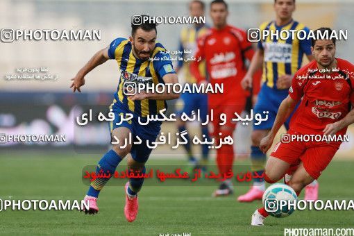 505069, Tehran, [*parameter:4*], لیگ برتر فوتبال ایران، Persian Gulf Cup، Week 18، Second Leg، Persepolis 1 v 0 Gostaresh Foulad Tabriz on 2017/01/23 at Azadi Stadium