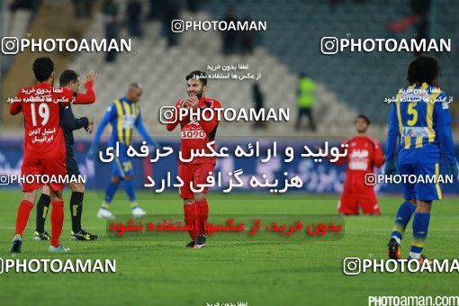 507708, Tehran, [*parameter:4*], لیگ برتر فوتبال ایران، Persian Gulf Cup، Week 18، Second Leg، Persepolis 1 v 0 Gostaresh Foulad Tabriz on 2017/01/23 at Azadi Stadium