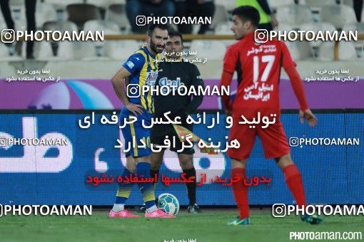 505751, Tehran, [*parameter:4*], لیگ برتر فوتبال ایران، Persian Gulf Cup، Week 18، Second Leg، Persepolis 1 v 0 Gostaresh Foulad Tabriz on 2017/01/23 at Azadi Stadium