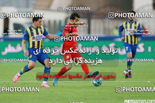 507382, Tehran, [*parameter:4*], لیگ برتر فوتبال ایران، Persian Gulf Cup، Week 18، Second Leg، Persepolis 1 v 0 Gostaresh Foulad Tabriz on 2017/01/23 at Azadi Stadium