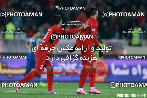 505649, Tehran, [*parameter:4*], لیگ برتر فوتبال ایران، Persian Gulf Cup، Week 18، Second Leg، Persepolis 1 v 0 Gostaresh Foulad Tabriz on 2017/01/23 at Azadi Stadium