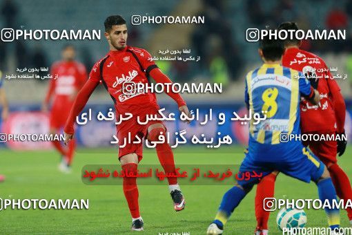 507644, Tehran, [*parameter:4*], لیگ برتر فوتبال ایران، Persian Gulf Cup، Week 18، Second Leg، Persepolis 1 v 0 Gostaresh Foulad Tabriz on 2017/01/23 at Azadi Stadium