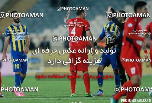 505786, Tehran, [*parameter:4*], لیگ برتر فوتبال ایران، Persian Gulf Cup، Week 18، Second Leg، Persepolis 1 v 0 Gostaresh Foulad Tabriz on 2017/01/23 at Azadi Stadium