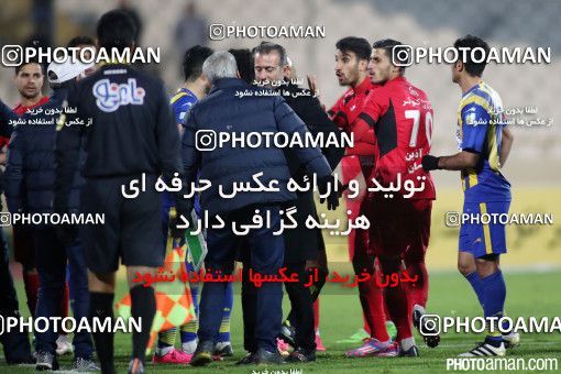 506106, Tehran, [*parameter:4*], لیگ برتر فوتبال ایران، Persian Gulf Cup، Week 18، Second Leg، Persepolis 1 v 0 Gostaresh Foulad Tabriz on 2017/01/23 at Azadi Stadium