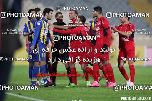 506096, Tehran, [*parameter:4*], لیگ برتر فوتبال ایران، Persian Gulf Cup، Week 18، Second Leg، Persepolis 1 v 0 Gostaresh Foulad Tabriz on 2017/01/23 at Azadi Stadium