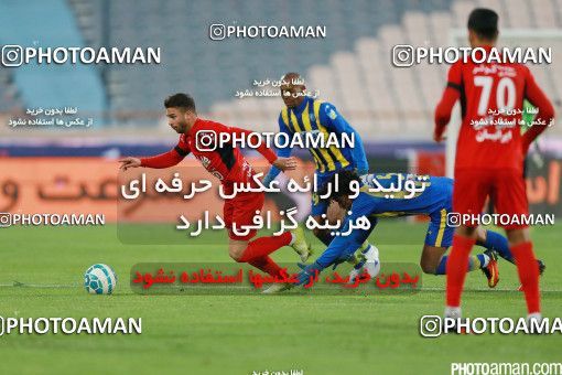 507386, Tehran, [*parameter:4*], لیگ برتر فوتبال ایران، Persian Gulf Cup، Week 18، Second Leg، Persepolis 1 v 0 Gostaresh Foulad Tabriz on 2017/01/23 at Azadi Stadium