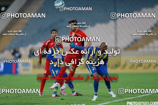 507408, Tehran, [*parameter:4*], لیگ برتر فوتبال ایران، Persian Gulf Cup، Week 18، Second Leg، Persepolis 1 v 0 Gostaresh Foulad Tabriz on 2017/01/23 at Azadi Stadium