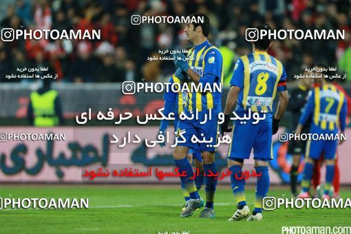 507463, Tehran, [*parameter:4*], لیگ برتر فوتبال ایران، Persian Gulf Cup، Week 18، Second Leg، Persepolis 1 v 0 Gostaresh Foulad Tabriz on 2017/01/23 at Azadi Stadium