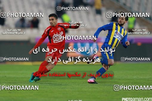 507401, Tehran, [*parameter:4*], لیگ برتر فوتبال ایران، Persian Gulf Cup، Week 18، Second Leg، Persepolis 1 v 0 Gostaresh Foulad Tabriz on 2017/01/23 at Azadi Stadium