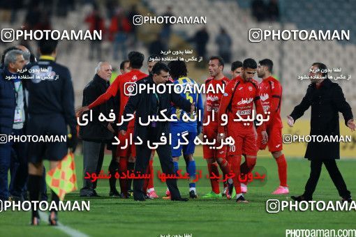 507639, Tehran, [*parameter:4*], لیگ برتر فوتبال ایران، Persian Gulf Cup، Week 18، Second Leg، Persepolis 1 v 0 Gostaresh Foulad Tabriz on 2017/01/23 at Azadi Stadium