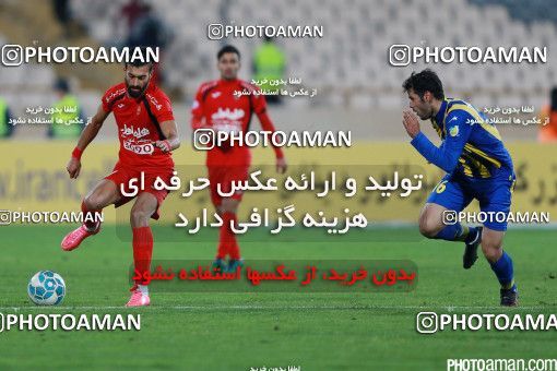 507676, Tehran, [*parameter:4*], لیگ برتر فوتبال ایران، Persian Gulf Cup، Week 18، Second Leg، Persepolis 1 v 0 Gostaresh Foulad Tabriz on 2017/01/23 at Azadi Stadium