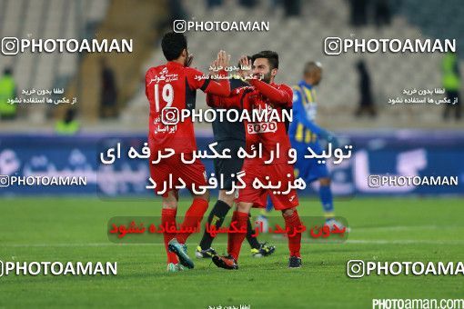 507709, Tehran, [*parameter:4*], لیگ برتر فوتبال ایران، Persian Gulf Cup، Week 18، Second Leg، Persepolis 1 v 0 Gostaresh Foulad Tabriz on 2017/01/23 at Azadi Stadium