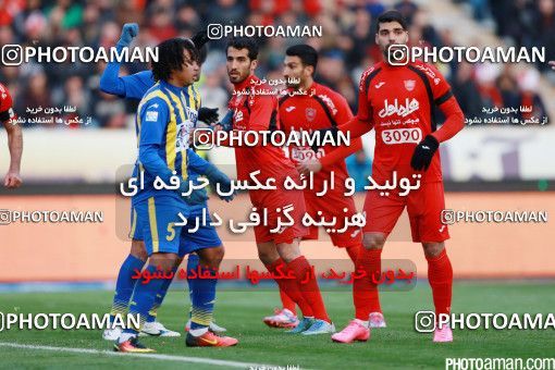 507341, Tehran, [*parameter:4*], لیگ برتر فوتبال ایران، Persian Gulf Cup، Week 18، Second Leg، Persepolis 1 v 0 Gostaresh Foulad Tabriz on 2017/01/23 at Azadi Stadium