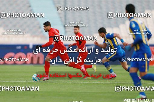 507346, Tehran, [*parameter:4*], لیگ برتر فوتبال ایران، Persian Gulf Cup، Week 18، Second Leg، Persepolis 1 v 0 Gostaresh Foulad Tabriz on 2017/01/23 at Azadi Stadium