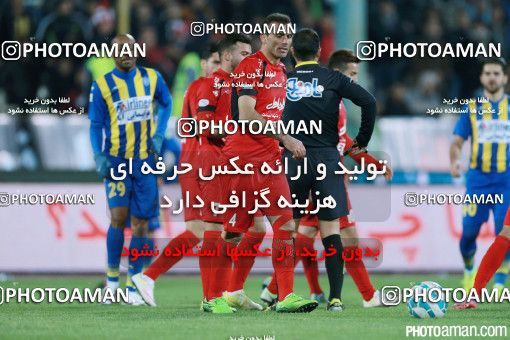 505644, Tehran, [*parameter:4*], لیگ برتر فوتبال ایران، Persian Gulf Cup، Week 18، Second Leg، Persepolis 1 v 0 Gostaresh Foulad Tabriz on 2017/01/23 at Azadi Stadium
