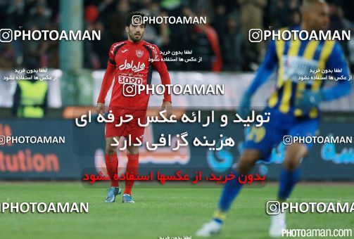 505578, Tehran, [*parameter:4*], لیگ برتر فوتبال ایران، Persian Gulf Cup، Week 18، Second Leg، Persepolis 1 v 0 Gostaresh Foulad Tabriz on 2017/01/23 at Azadi Stadium