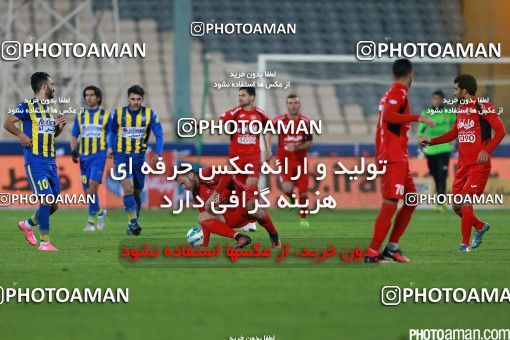 507703, Tehran, [*parameter:4*], لیگ برتر فوتبال ایران، Persian Gulf Cup، Week 18، Second Leg، Persepolis 1 v 0 Gostaresh Foulad Tabriz on 2017/01/23 at Azadi Stadium