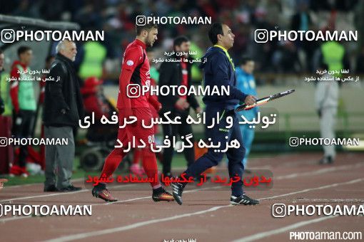 506109, Tehran, [*parameter:4*], لیگ برتر فوتبال ایران، Persian Gulf Cup، Week 18، Second Leg، Persepolis 1 v 0 Gostaresh Foulad Tabriz on 2017/01/23 at Azadi Stadium