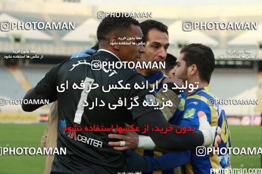 504696, Tehran, [*parameter:4*], لیگ برتر فوتبال ایران، Persian Gulf Cup، Week 18، Second Leg، Persepolis 1 v 0 Gostaresh Foulad Tabriz on 2017/01/23 at Azadi Stadium