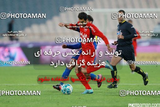 507410, Tehran, [*parameter:4*], لیگ برتر فوتبال ایران، Persian Gulf Cup، Week 18، Second Leg، Persepolis 1 v 0 Gostaresh Foulad Tabriz on 2017/01/23 at Azadi Stadium