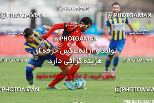 507347, Tehran, [*parameter:4*], لیگ برتر فوتبال ایران، Persian Gulf Cup، Week 18، Second Leg، Persepolis 1 v 0 Gostaresh Foulad Tabriz on 2017/01/23 at Azadi Stadium