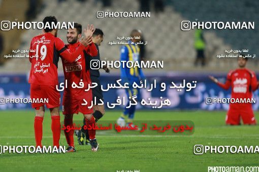 507710, Tehran, [*parameter:4*], لیگ برتر فوتبال ایران، Persian Gulf Cup، Week 18، Second Leg، Persepolis 1 v 0 Gostaresh Foulad Tabriz on 2017/01/23 at Azadi Stadium