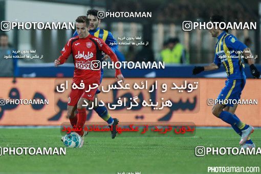 505762, Tehran, [*parameter:4*], لیگ برتر فوتبال ایران، Persian Gulf Cup، Week 18، Second Leg، Persepolis 1 v 0 Gostaresh Foulad Tabriz on 2017/01/23 at Azadi Stadium