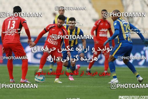 504753, Tehran, [*parameter:4*], لیگ برتر فوتبال ایران، Persian Gulf Cup، Week 18، Second Leg، Persepolis 1 v 0 Gostaresh Foulad Tabriz on 2017/01/23 at Azadi Stadium