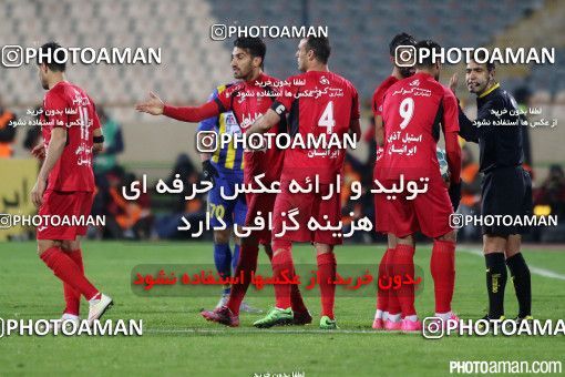 506141, Tehran, [*parameter:4*], لیگ برتر فوتبال ایران، Persian Gulf Cup، Week 18، Second Leg، Persepolis 1 v 0 Gostaresh Foulad Tabriz on 2017/01/23 at Azadi Stadium