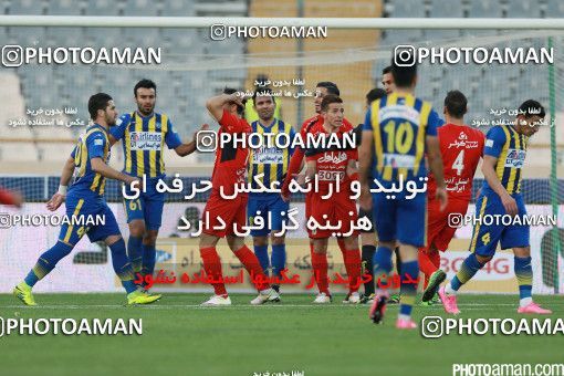 505127, Tehran, [*parameter:4*], لیگ برتر فوتبال ایران، Persian Gulf Cup، Week 18، Second Leg، Persepolis 1 v 0 Gostaresh Foulad Tabriz on 2017/01/23 at Azadi Stadium