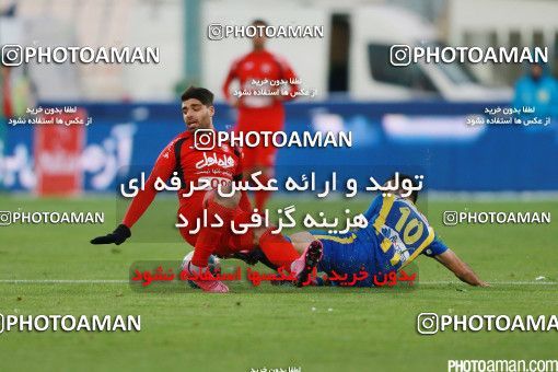507377, Tehran, [*parameter:4*], لیگ برتر فوتبال ایران، Persian Gulf Cup، Week 18، Second Leg، Persepolis 1 v 0 Gostaresh Foulad Tabriz on 2017/01/23 at Azadi Stadium