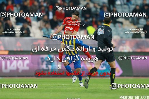 507387, Tehran, [*parameter:4*], لیگ برتر فوتبال ایران، Persian Gulf Cup، Week 18، Second Leg، Persepolis 1 v 0 Gostaresh Foulad Tabriz on 2017/01/23 at Azadi Stadium