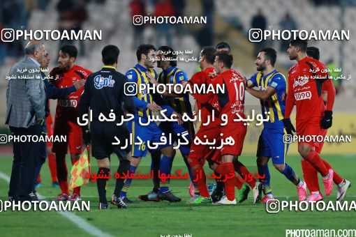 507624, Tehran, [*parameter:4*], لیگ برتر فوتبال ایران، Persian Gulf Cup، Week 18، Second Leg، Persepolis 1 v 0 Gostaresh Foulad Tabriz on 2017/01/23 at Azadi Stadium