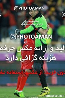 504739, Tehran, [*parameter:4*], لیگ برتر فوتبال ایران، Persian Gulf Cup، Week 18، Second Leg، Persepolis 1 v 0 Gostaresh Foulad Tabriz on 2017/01/23 at Azadi Stadium