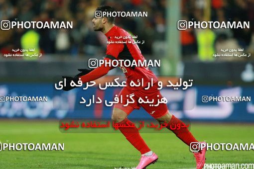 507653, Tehran, [*parameter:4*], لیگ برتر فوتبال ایران، Persian Gulf Cup، Week 18، Second Leg، Persepolis 1 v 0 Gostaresh Foulad Tabriz on 2017/01/23 at Azadi Stadium