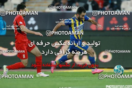 505222, Tehran, [*parameter:4*], لیگ برتر فوتبال ایران، Persian Gulf Cup، Week 18، Second Leg، Persepolis 1 v 0 Gostaresh Foulad Tabriz on 2017/01/23 at Azadi Stadium