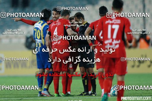 505788, Tehran, [*parameter:4*], لیگ برتر فوتبال ایران، Persian Gulf Cup، Week 18، Second Leg، Persepolis 1 v 0 Gostaresh Foulad Tabriz on 2017/01/23 at Azadi Stadium